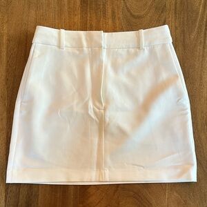 ARITZIA babaton chisel skirt